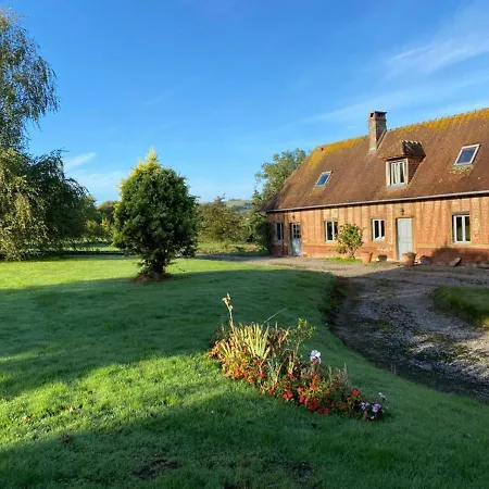 Beau Soleil -Timbered Farmhouse Built In The 1600S *
